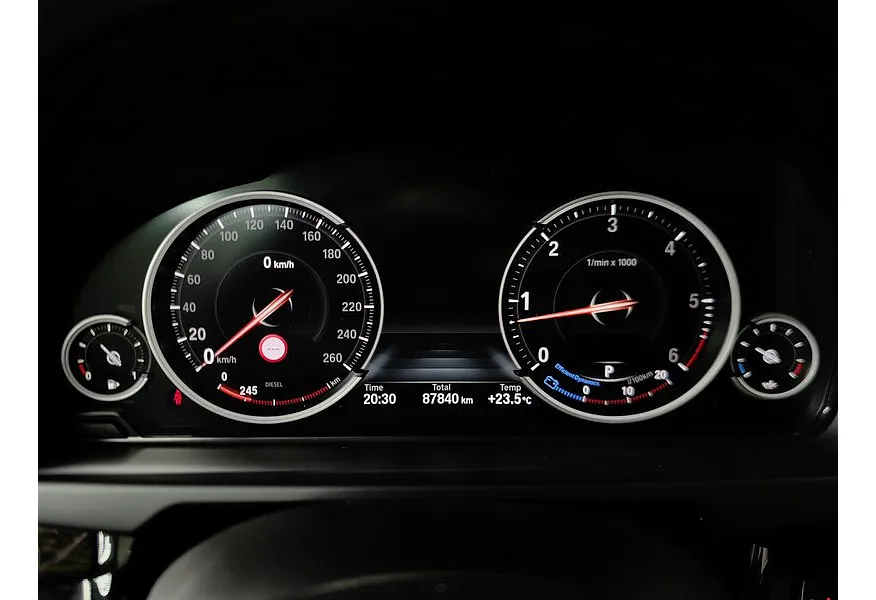 АВИЛОН - BMW X5 xDrive30d Steptronic (249 л.с.) Base (Локальная сборка) Черный - slide 9