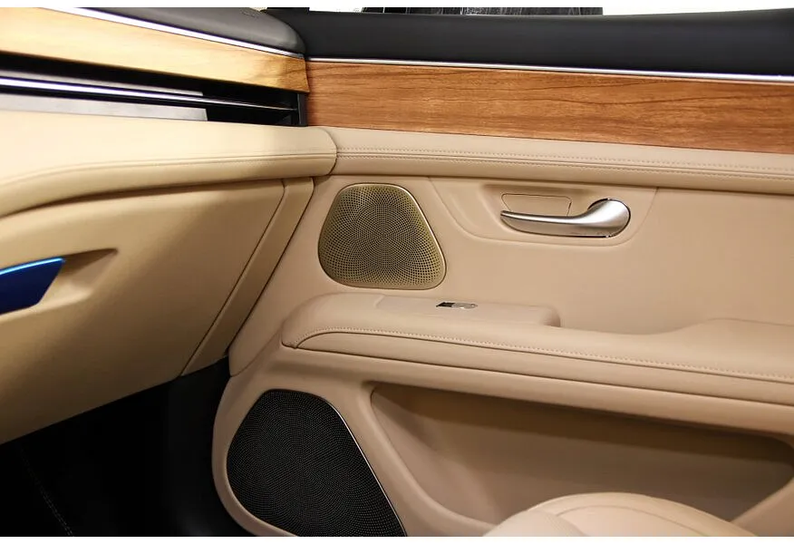 АВИЛОН - Seres M5 1.5 AT 4WD (496 л.с.) Premium Черный - slide 13