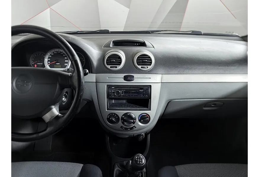 АВИЛОН - Chevrolet Lacetti 1.6 MT (109 л.с.) Серебристый - slide 12