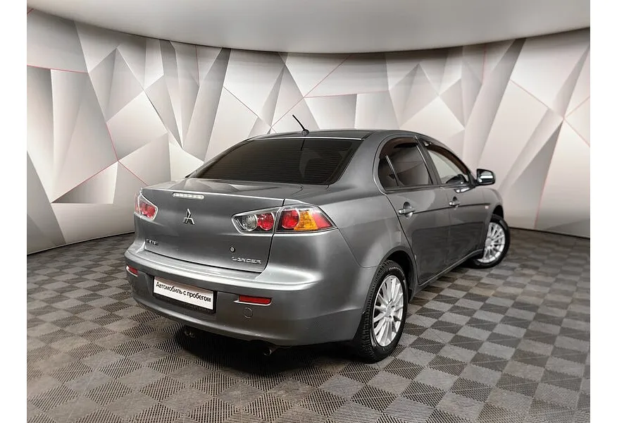 Mitsubishi Lancer 1.5 MT (109 л.с.) Серый в АВИЛОН. Слайд №2
