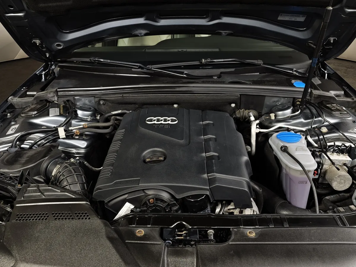 Audi A4 2.0 TFSI MT quattro (211 л.с.) Серый в АВИЛОН. Слайд №11