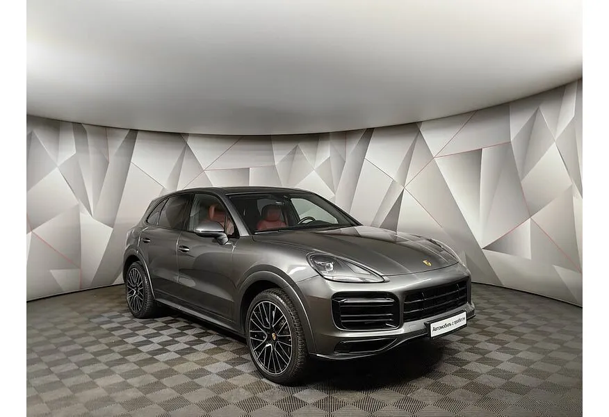 Porsche Cayenne 3.0 Tiptronic AWD (340 л.с.) Серый в АВИЛОН. Слайд №3