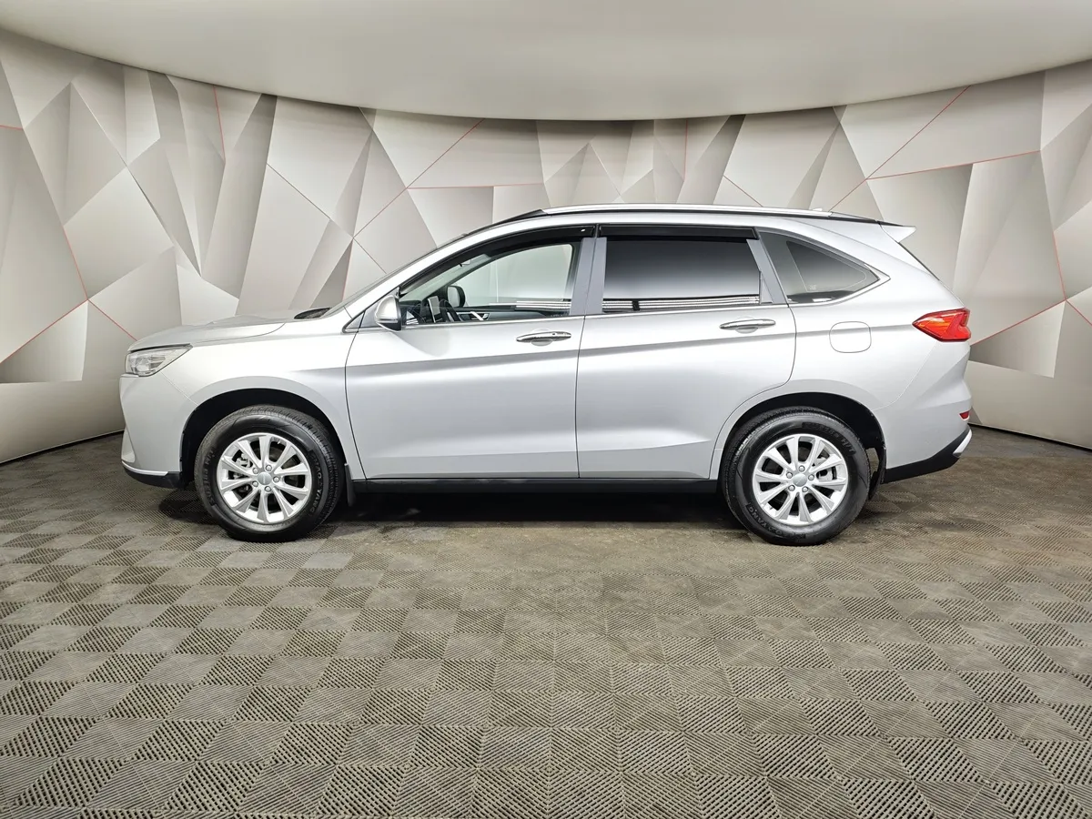 Haval M6 1.5 DCT 2WD (143 л.с.) Family Серый в АВИЛОН. Слайд №5