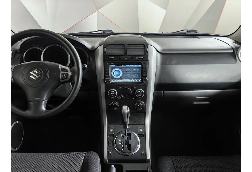 АВИЛОН - Suzuki Grand Vitara 2.4 AT AWD (169 л.с.) JLX-A Серебристый - slide 10