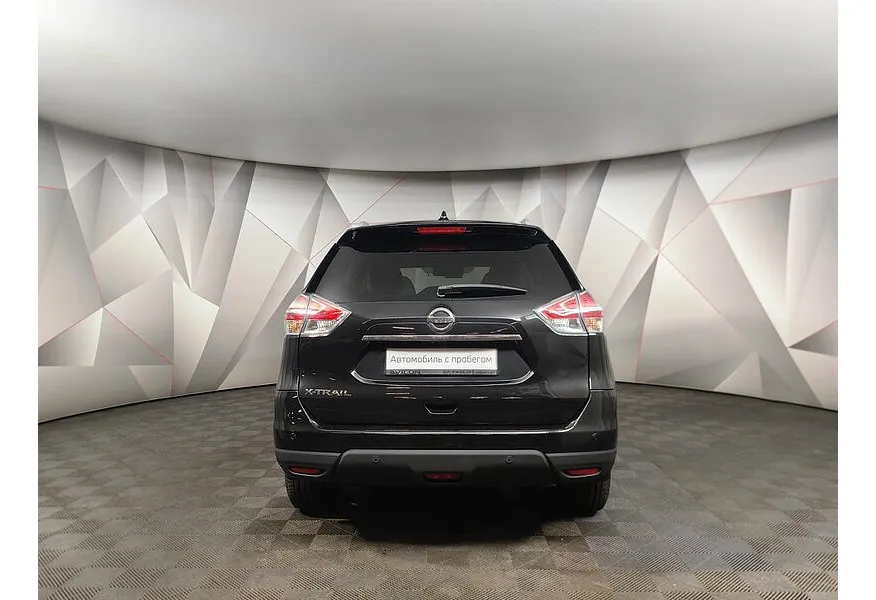 АВИЛОН - Nissan X-Trail 2.5 CVT AWD (171 л.с.) Черный - slide 5