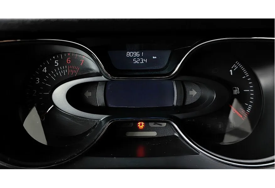 Renault Kaptur 1.6 X-tronic (114 л.с.) Life Белый в АВИЛОН. Слайд №18