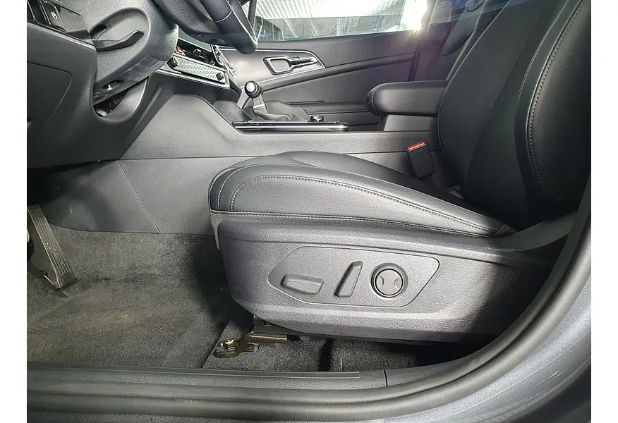 АВИЛОН - Kia Sportage 2.0 MPI AT AWD (150 л.с.) Prestige Серый - slide 15