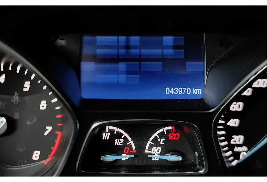 Ford Kuga 2.5 AT (150 л.с.) Trend Черный в АВИЛОН. Слайд №17