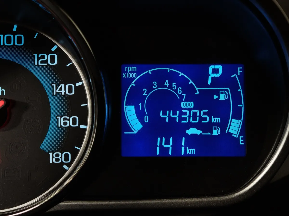 Ravon R2 1.3 AT (85 л.с.) Голубой в АВИЛОН. Слайд №17