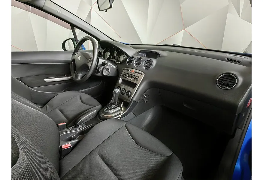 АВИЛОН - Peugeot 308 1.6 VTi AT (120 л.с.) Синий - slide 11
