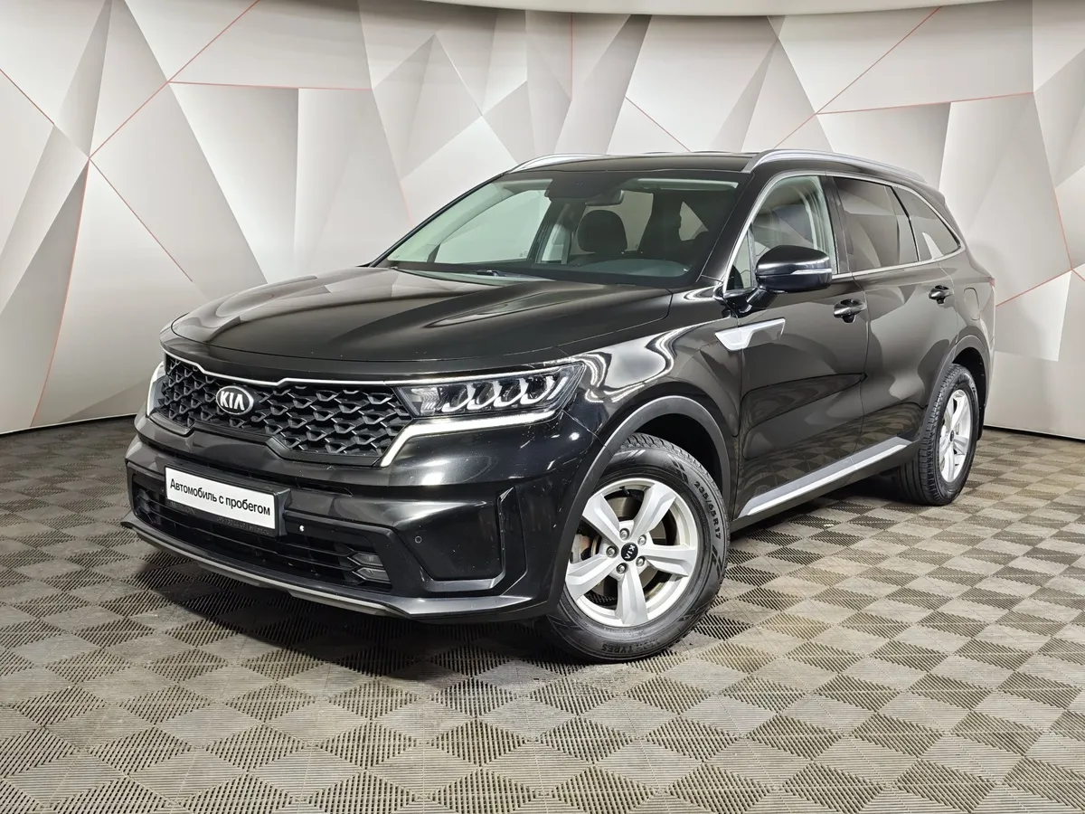 АВИЛОН - Kia Sorento 2.5 MPI 4WD AT (180 л.с.) Prestige Черный - slide 10201913