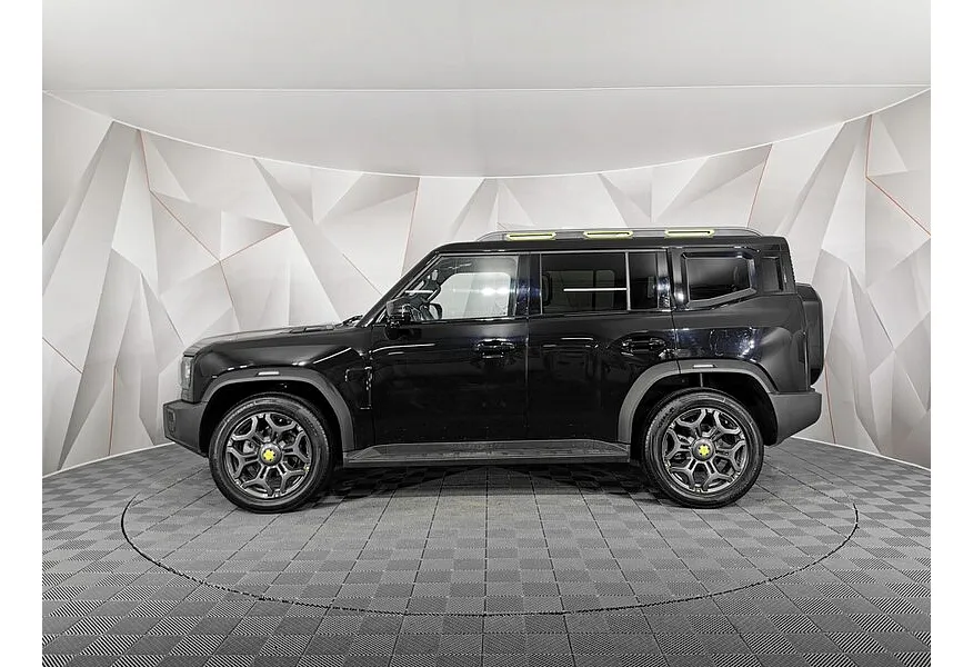 JETOUR T2 2.0T 7DCT AWD (245 л.с.) Expedition Черный в АВИЛОН. Слайд №5