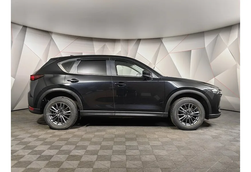 Mazda CX-5 2.0 SKYACTIV AT (150 л.с.) Drive Черный в АВИЛОН. Слайд №6