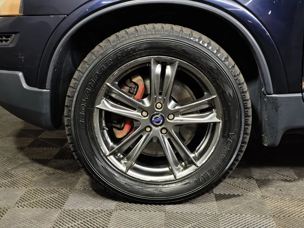 Volvo XC90 3.2 Geartronic AWD (5 мест) (238 л.с.) Синий в АВИЛОН. Слайд №8