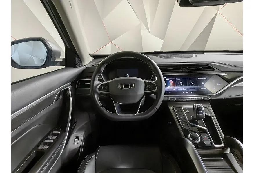 Geely Atlas Pro 1.5T 7DCT AWD (177 л.с.) Flagship Серый в АВИЛОН. Слайд №20