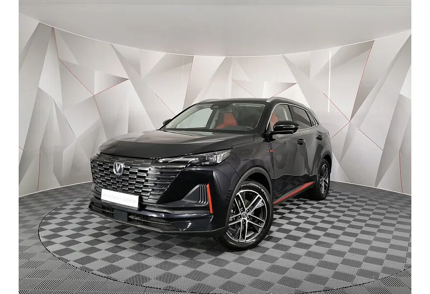 АВИЛОН - Changan UNI-S 1.5T 7DCT 2WD (181 л.с.) Tech Черный - slide 0