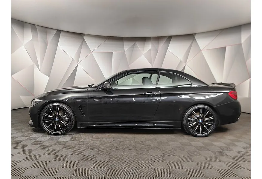 АВИЛОН - BMW 4 серия 430i AT (249 л.с.) Luxury Line Черный - slide 1