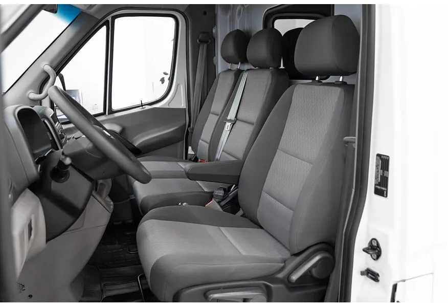 АВИЛОН - Sollers Atlant VAN 2.7D MT RWD SRW (150 л.с.) L3H2 3.5T Белый - slide 10