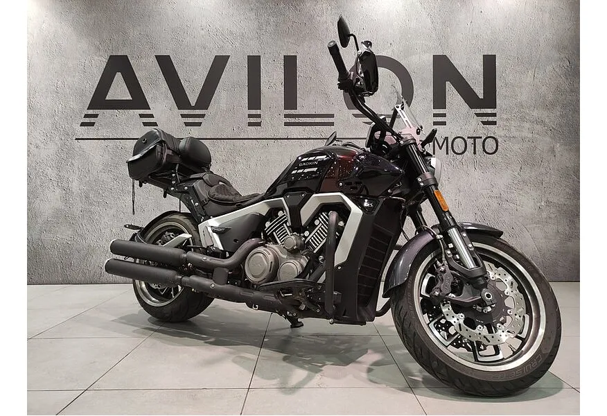 Gaokin Thor GK 1000 997 см³ (88 л.с.) (88) 997 Красный в АВИЛОН. Слайд №2