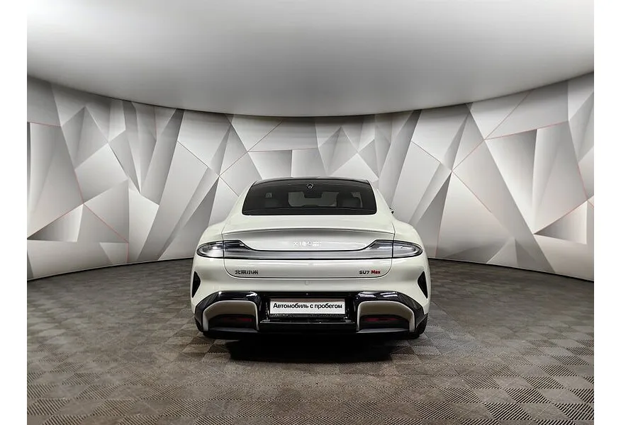 Xiaomi SU7 AT 4WD (673 л.с.) Max Серый в АВИЛОН. Слайд №8