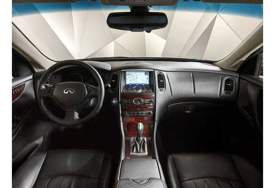 АВИЛОН - Infiniti QX50 2.5 AT AWD (222 л.с.) Красный - slide 12
