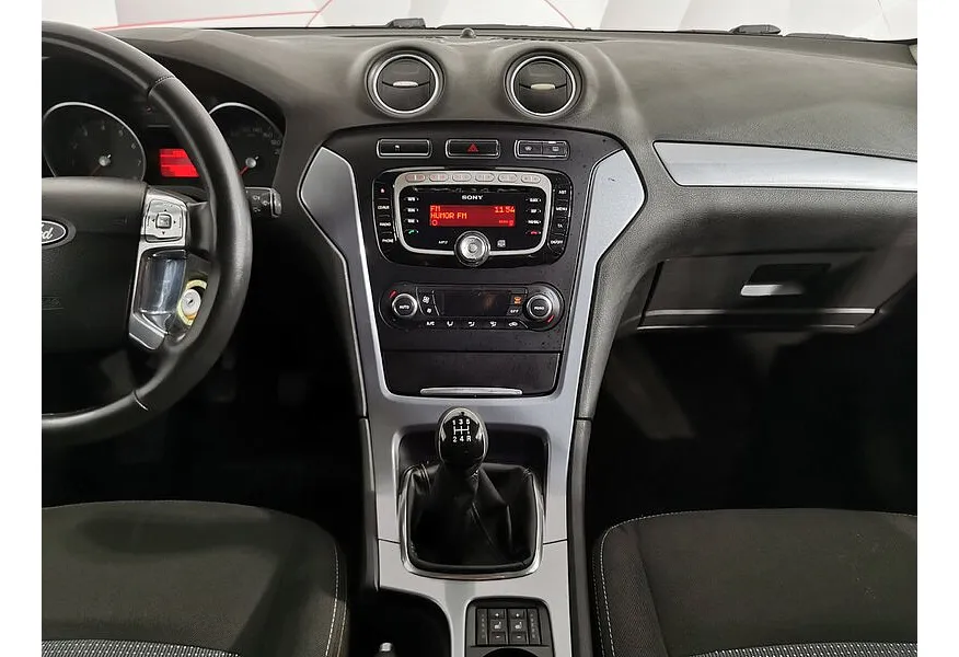 АВИЛОН - Ford Mondeo 2.0 MT (145 л.с.) Серебристый - slide 12