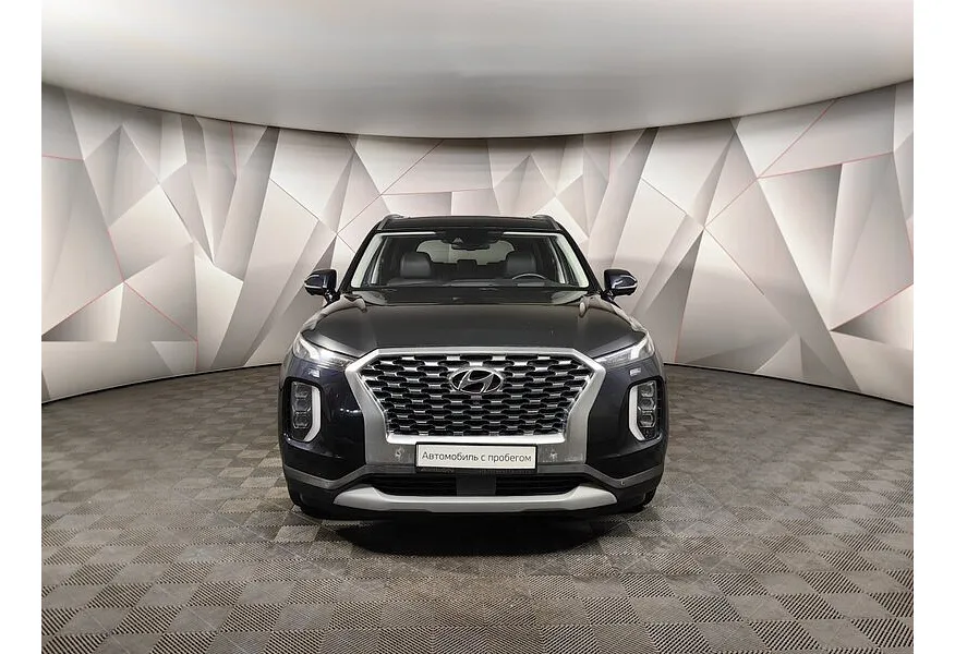 Hyundai Palisade 2.2 - 8AT CRDi (200л.с.) High-Tech Синий в АВИЛОН. Слайд №7
