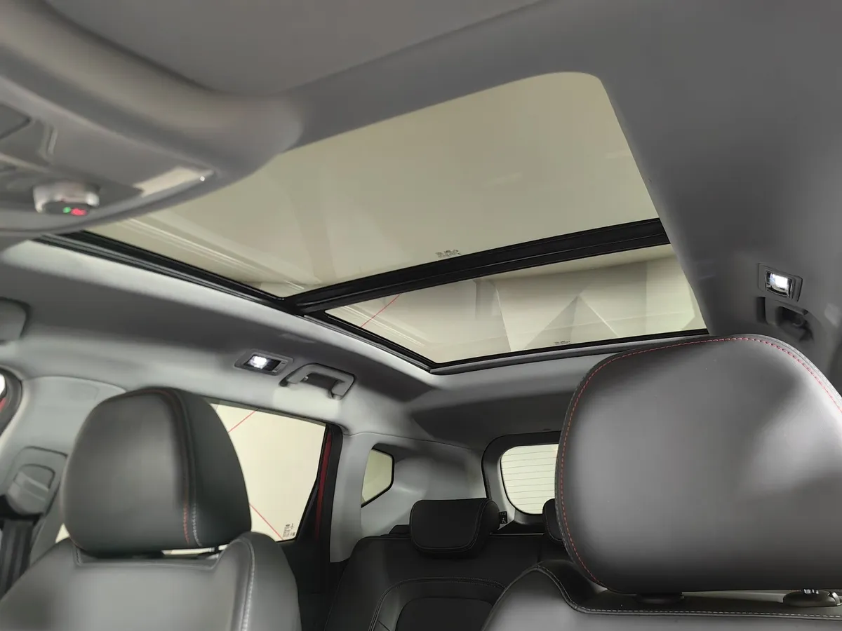 Chery Tiggo 7 Pro 1.5 CTV (147 л.с.) Prestige Красный в АВИЛОН. Слайд №20