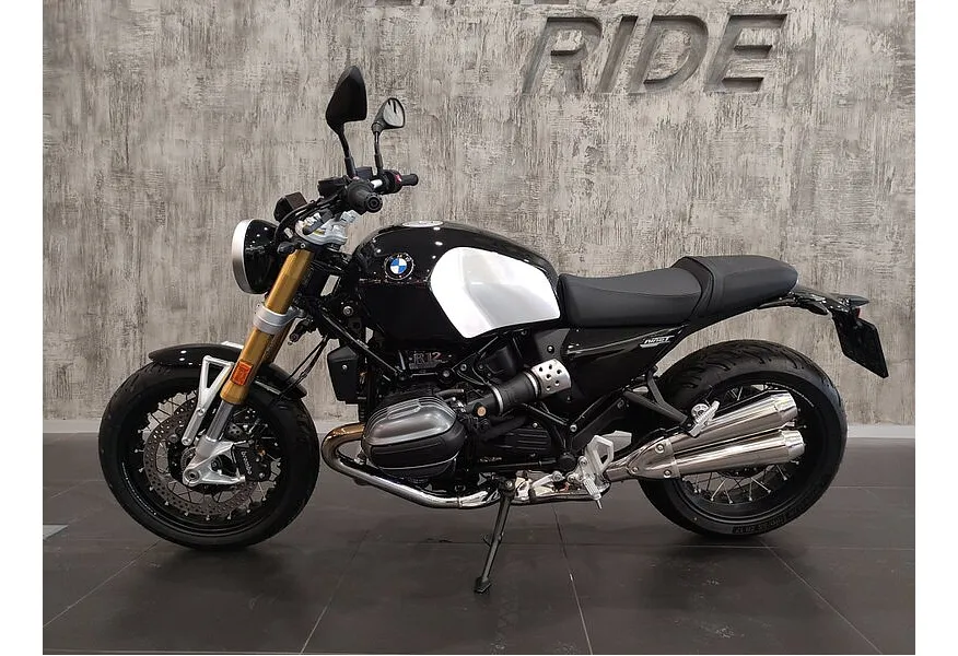 АВИЛОН - BMW Motorrad R 12 nineT R 12 nineT 1200 см³ 1200 Черный - slide 2