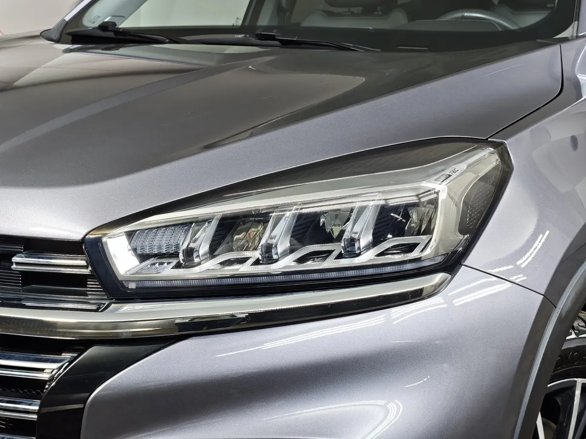 Chery Tiggo 8 1.5 AMT (147 л.с.) Prestige Серый в АВИЛОН. Слайд №10