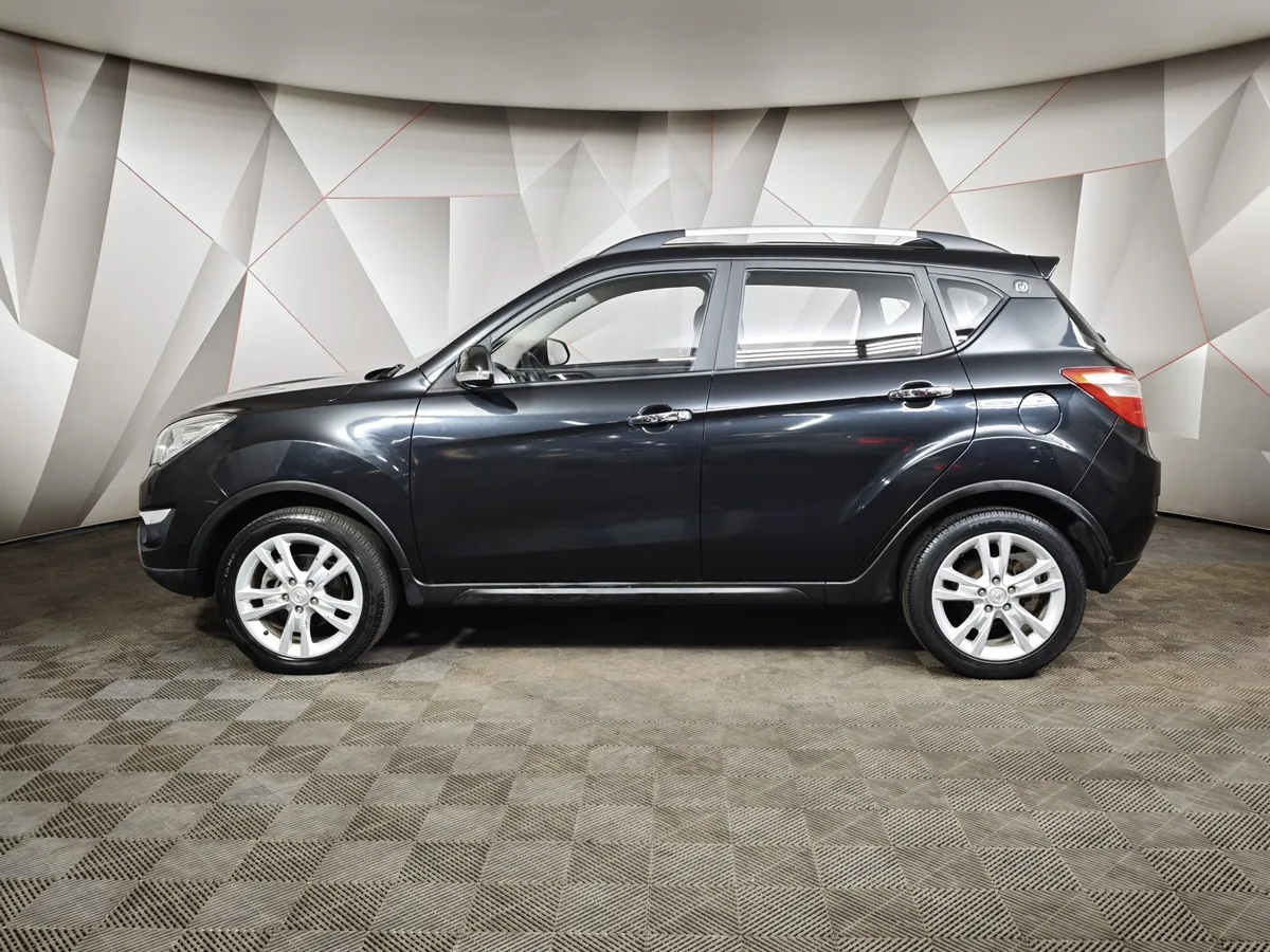 Changan CS35 1.6 MT (113 л.с.) Comfort Черный в АВИЛОН. Слайд №5