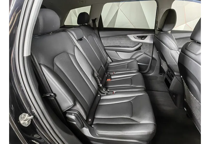 Audi Q7 3.0 TDI Tiptronic quattro (249 л.с.) Черный в АВИЛОН. Слайд №16