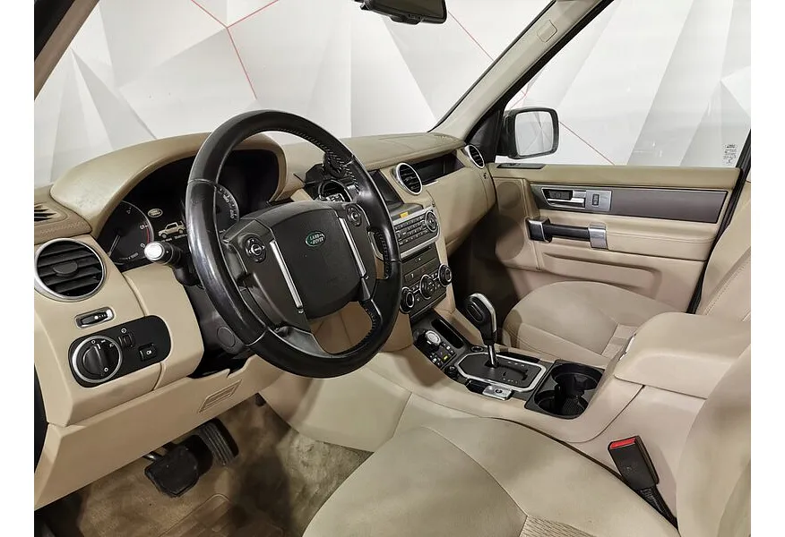 Land Rover Discovery 2.7 TD AT (188 л.с.) Коричневый в АВИЛОН. Слайд №19