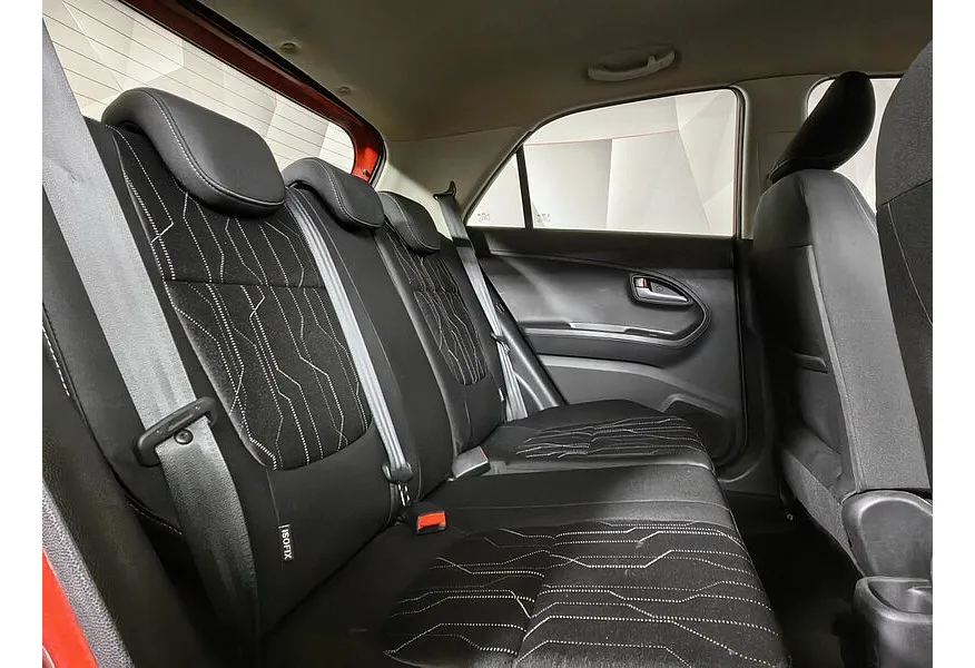 Kia Picanto 1.2 AT (84 л.с.) Красный в АВИЛОН. Слайд №16