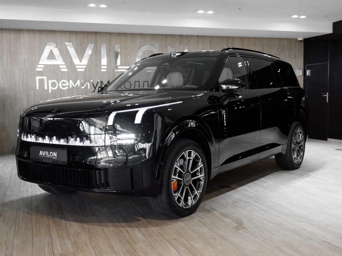 АВИЛОН - Lynk & Co 900 2.0 AT 4WD (884 л.с.) Ultra Черный - slide 10182948