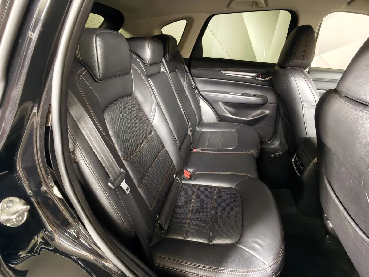Mazda CX-5 2.5 AT AWD (194 л.с.) Active Черный в АВИЛОН. Слайд №16