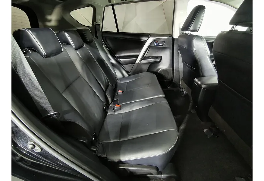 Toyota RAV4 2.0 CVT AWD (146 л.с.) Классик Черный в АВИЛОН. Слайд №13