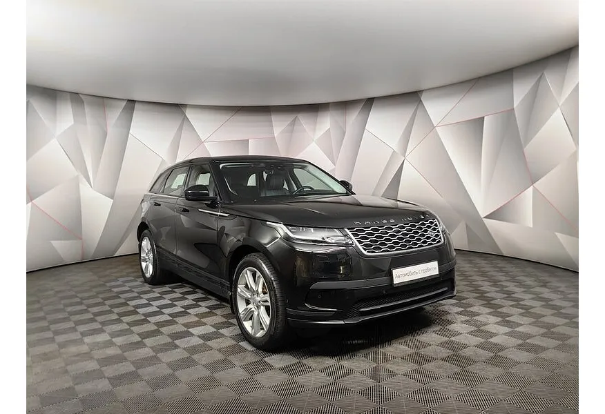 АВИЛОН - Land Rover Range Rover Velar 2.0 TD AT (180 л.с.) S Черный - slide 1