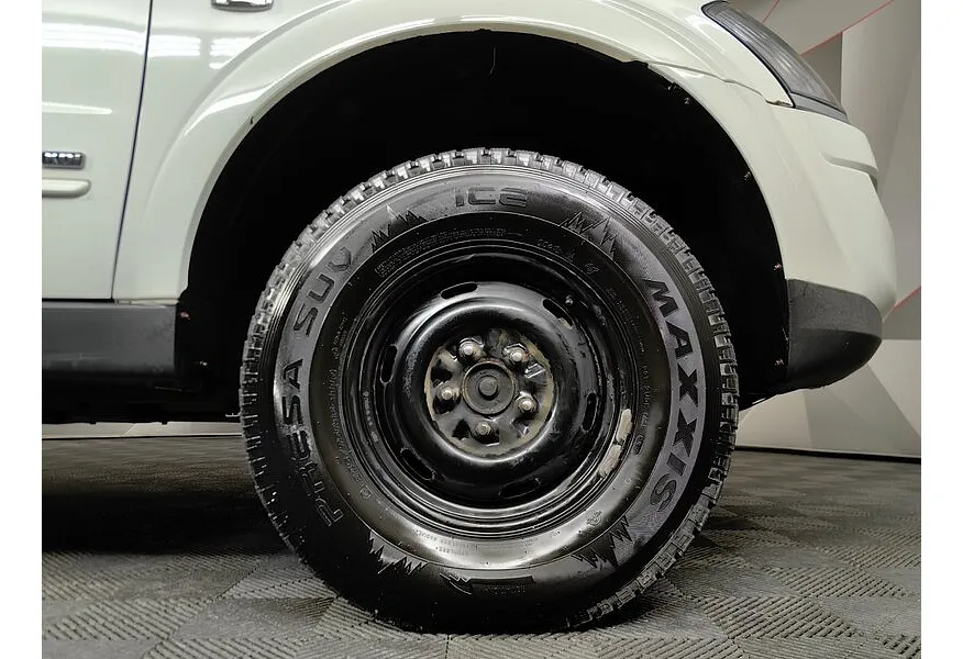 SsangYong Kyron 2.0 Xdi E-Tronic 4WD (141 л.с.) Белый в АВИЛОН. Слайд №9