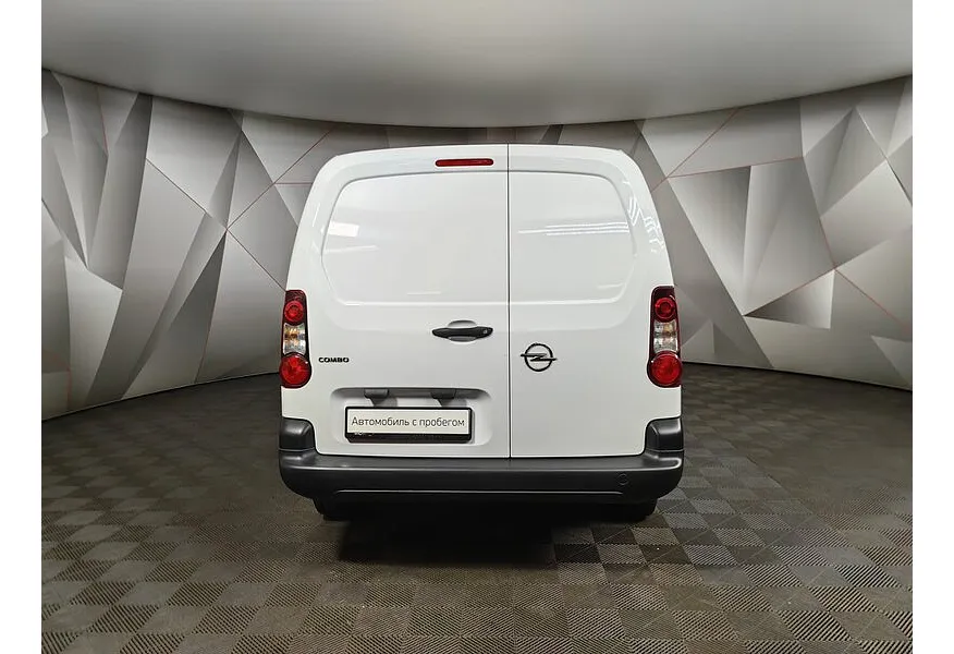 АВИЛОН - Opel Combo 1.4 MT (90 л.с.) Белый - slide 4