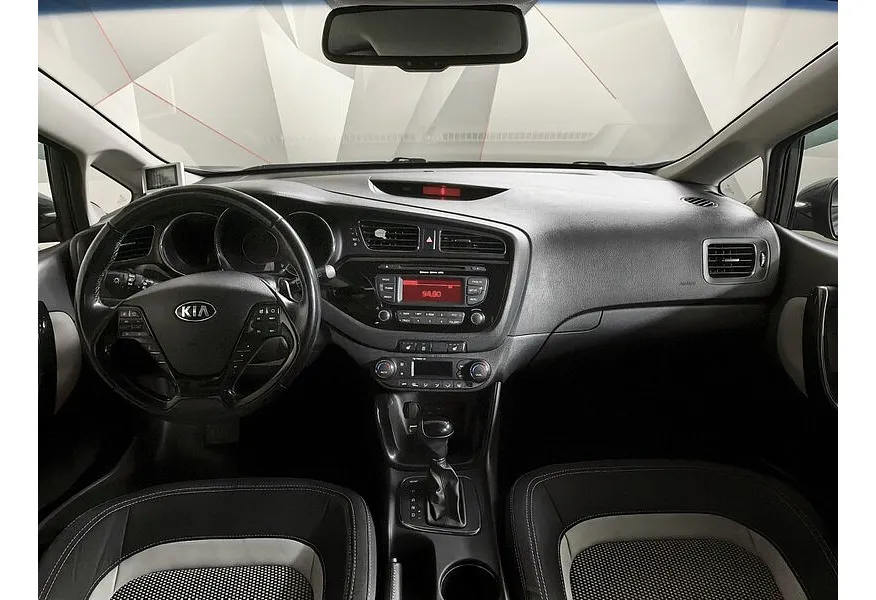 АВИЛОН - Kia Ceed 1.6 AT (129 л.с.) Серый - slide 9