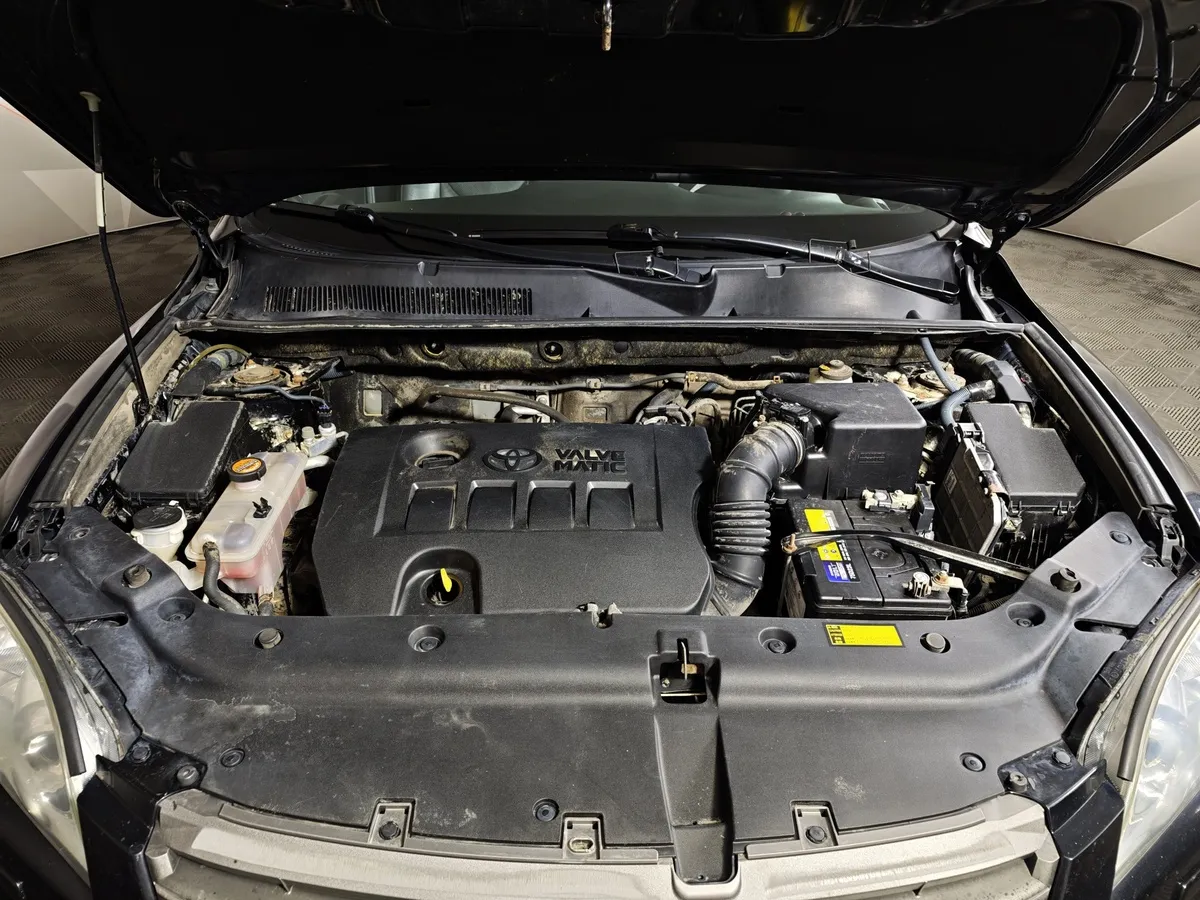 Toyota RAV4 2.0 CVT (158 л.с.) Черный в АВИЛОН. Слайд №11