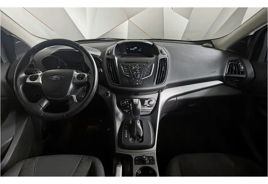 АВИЛОН - Ford Kuga 2.5 AT (150 л.с.) Trend Plus Серый - slide 13