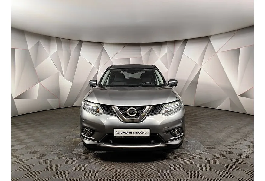 Nissan X-Trail 2.0 CVT AWD (144 л.с.) SE Top Серый в АВИЛОН. Слайд №5