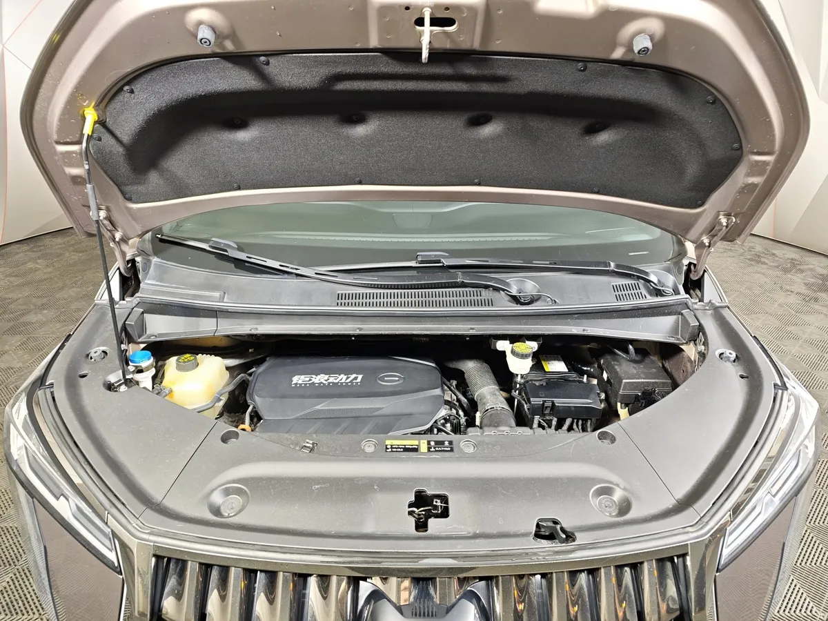 GAC M8 2.0T AT (231 л.с.) GX Premium Желтый в АВИЛОН. Слайд №11