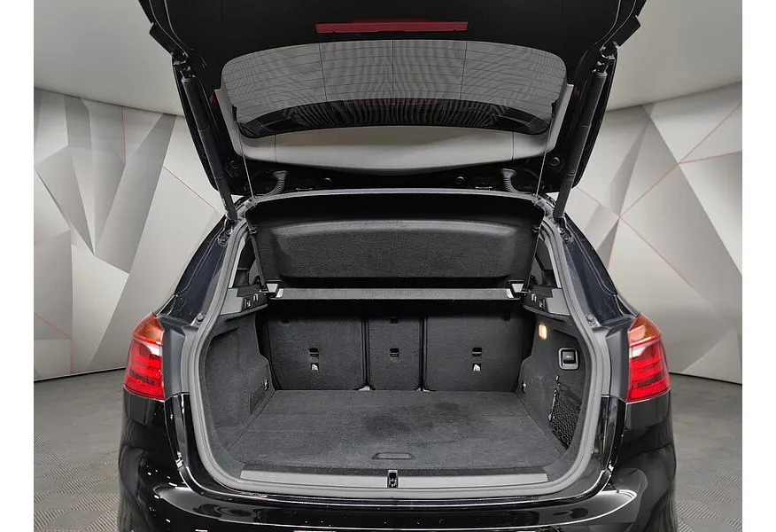 BMW 2 серия Active Tourer 218i AMT (140 л.с.) Advantage Plus Черный в АВИЛОН. Слайд №9