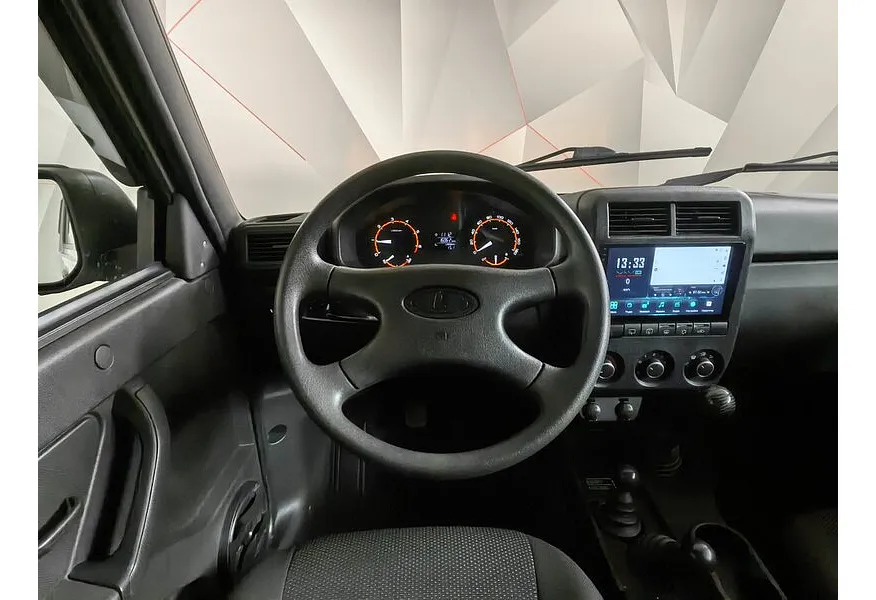 ВАЗ (Lada) 4x4 1.7 MT 8 кл. (Евро-4) (83 л.с.) Белый в АВИЛОН. Слайд №12