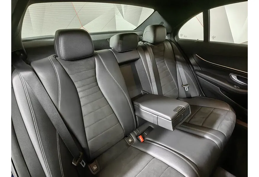 Mercedes-Benz E-Класс E 200 9G-TRONIC (197 л.с.) Sport (Локальная сборка) Синий в АВИЛОН. Слайд №17