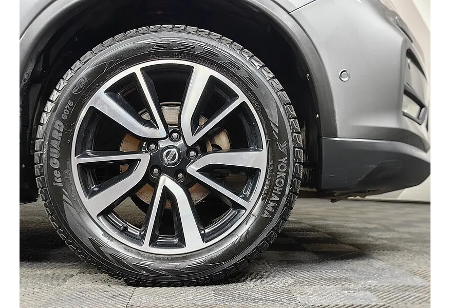 Nissan X-Trail 2.0 CVT AWD (144 л.с.) SE Top Серый в АВИЛОН. Слайд №9