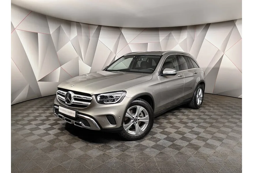 АВИЛОН - Mercedes-Benz GLC 200 9G-TRONIC 4MATIC (197 л.с.) Premium Plus (Локальная сборка) Серый - slide 9764194
